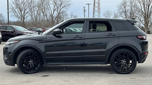 Used 2016 Land Rover Range Rover Evoque HSE Dynamic image 7