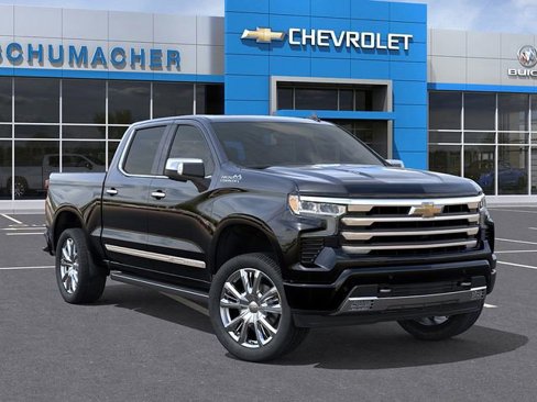 New 2026 Chevrolet Silverado 1500 High Country image 7