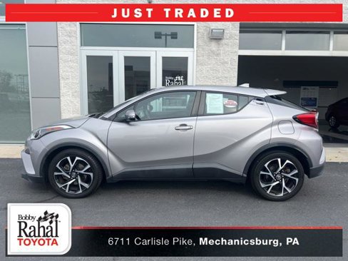 Certified 2018 Toyota C-HR XLE image 1