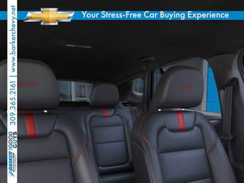 New 2026 Chevrolet Trax RS image 24