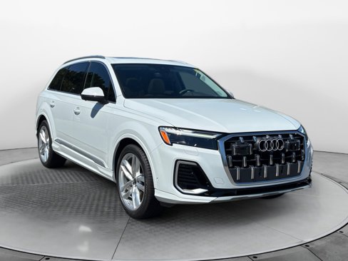 New 2025 Audi Q7 3.0T Premium Plus image 1