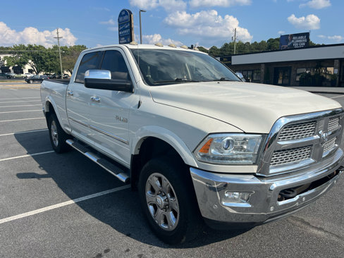 Used 2016 RAM 2500 Laramie image 4