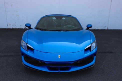 Certified 2024 Ferrari 296 GTS image 14