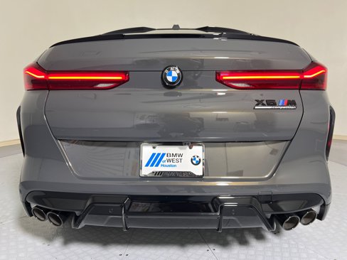 New 2026 BMW X6 M Competition image 10