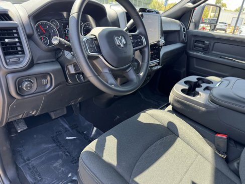 New 2026 RAM 2500 Tradesman image 13
