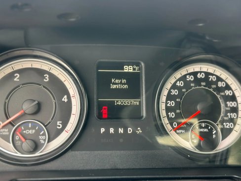 Used 2016 RAM 2500 Tradesman w/ Popular Equipment Group image 29