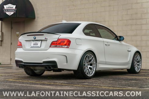 Used 2011 BMW 1 Series M image 58