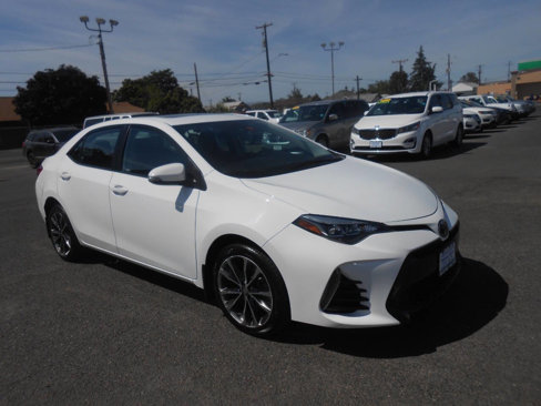 Used 2018 Toyota Corolla SE image 3