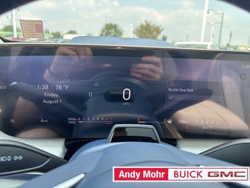 New 2026 Buick Enclave Avenir w/ Super Cruise Package image 31