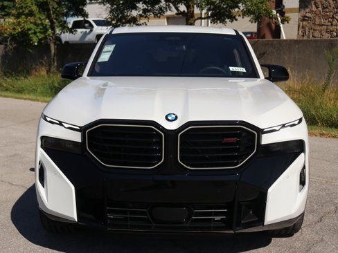 New 2026 BMW XM Label Red image 2