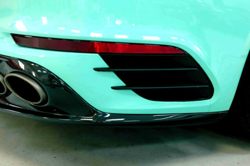 Used 2019 Porsche 911 Turbo S image 34