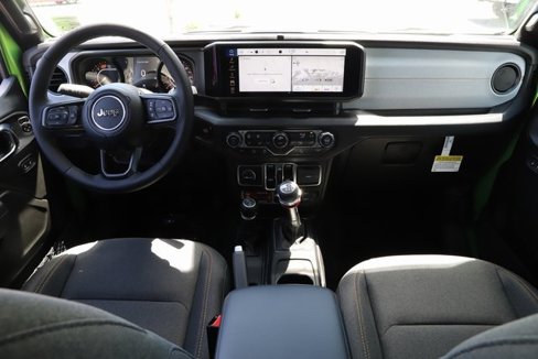 New 2025 Jeep Wrangler Willys image 23