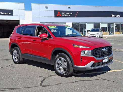 Used 2023 Hyundai Santa Fe SE w/ Cargo Package image 1