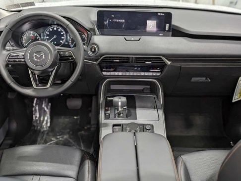 Used 2025 MAZDA CX-90 3.3 Turbo w/ Preferred Package image 5