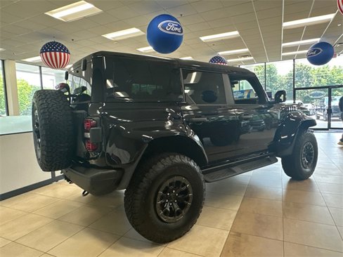 New 2025 Ford Bronco Raptor image 6