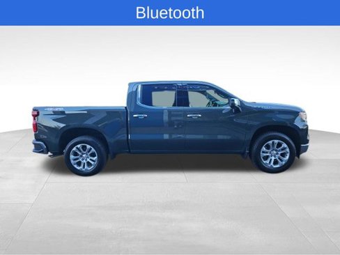 New 2026 Chevrolet Silverado 1500 LTZ image 6
