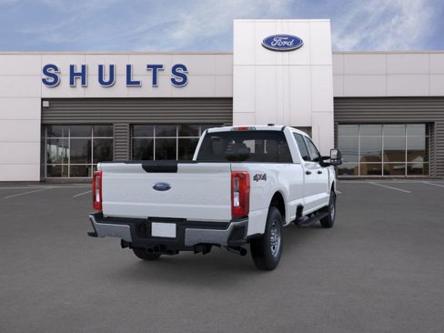 New 2026 Ford F250 4x4 Crew Cab Super Duty image 8