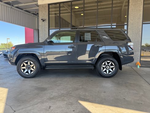 Used 2024 Toyota 4Runner TRD Off-Road Premium image 29