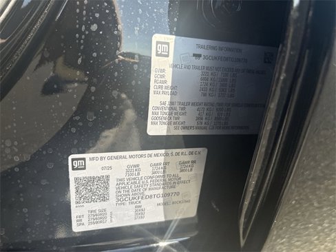 New 2026 Chevrolet Silverado 1500 LT Trail Boss w/ Convenience Package II image 35