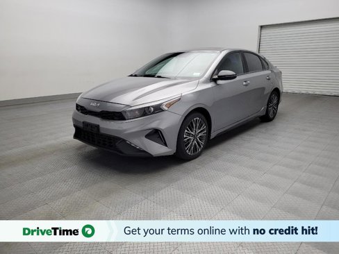 Used 2023 Kia Forte GT-Line w/ GT-Line Premium Package image 1