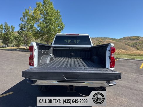 New 2026 Chevrolet Silverado 3500 LT w/ Leather Package image 31