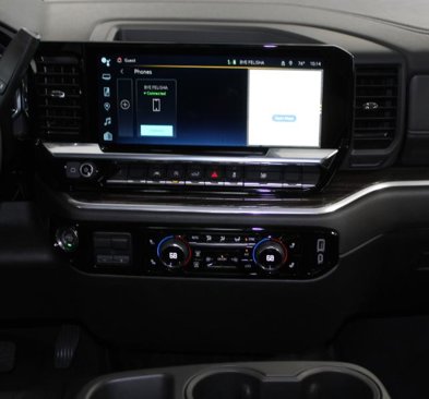 New 2025 Chevrolet Silverado 1500 LT w/ Protection Package image 29