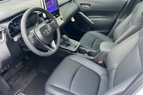 New 2026 Toyota Corolla Cross XLE image 8
