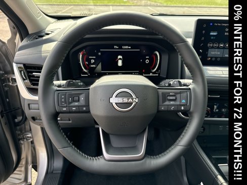 New 2026 Nissan Rogue Platinum w/ Platinum Premium Package image 11