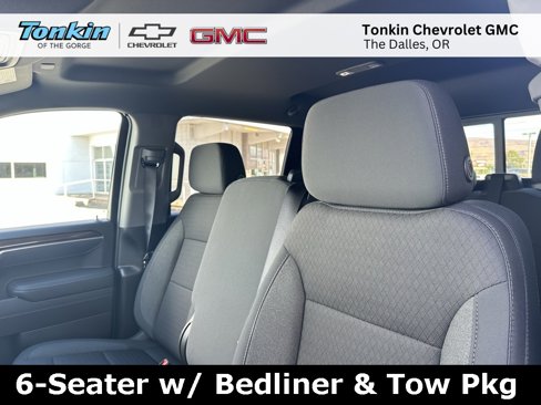 New 2025 Chevrolet Silverado 1500 LT w/ All Star Edition Plus image 14