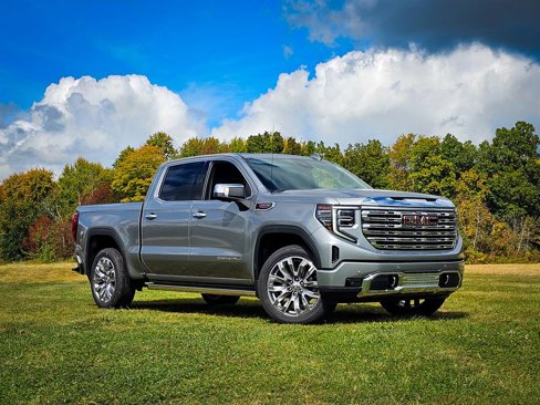 New 2026 GMC Sierra 1500 Denali w/ Denali Reserve Package image 2