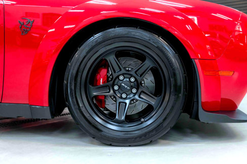 Used 2018 Dodge Challenger SRT Demon image 17