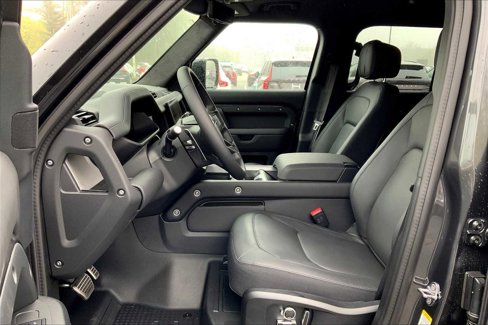 New 2025 Land Rover Defender 130 V8 image 13