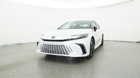 New 2026 Toyota Camry XSE image 32