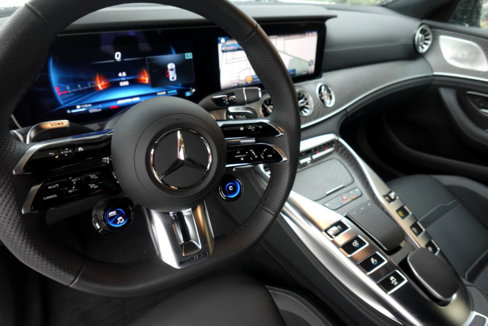 Used 2024 Mercedes-Benz AMG GT 43 image 15