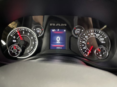 Used 2025 RAM 1500 Big Horn image 22