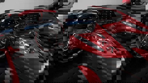 New 2026 Chevrolet Corvette Z06 w/ Battery Protection Package image 12