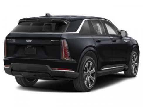 New 2026 Cadillac Escalade IQ Luxury 2 image 5