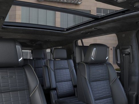 New 2025 Cadillac Escalade ESV Sport Platinum w/ LPO, ONYX Package image 24