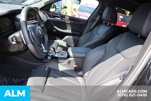 Used 2025 BMW X4 xDrive30i image 11