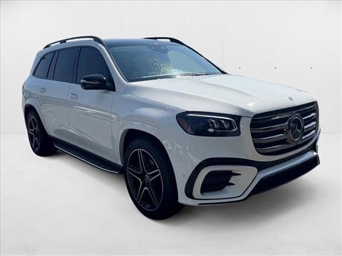 New 2026 Mercedes-Benz GLS 450 4MATIC image 6