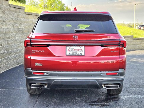 New 2025 Buick Enclave Preferred w/ Super Cruise Package image 6