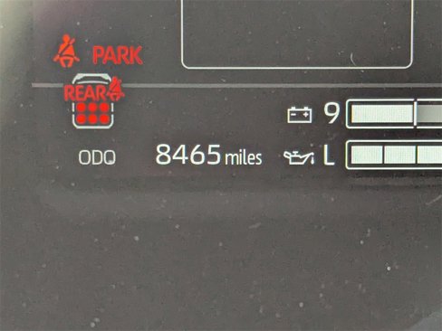 Used 2024 Toyota Sequoia SR5 image 2