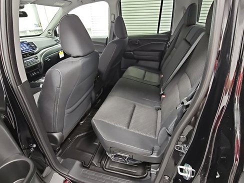 New 2026 Honda Ridgeline Sport image 29