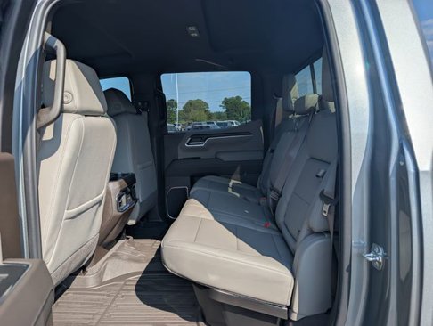 New 2026 GMC Sierra 1500 SLT w/ SLT Premium Plus Package image 33