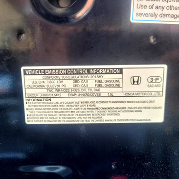 Used 2018 Honda Accord LX image 32