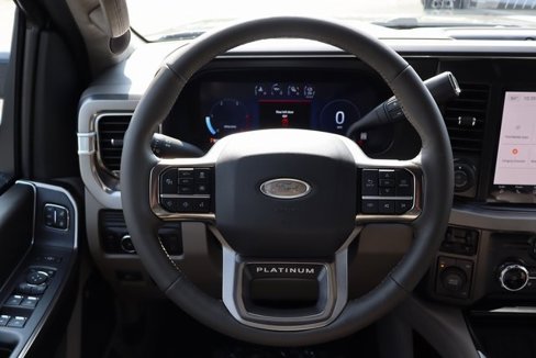 New 2026 Ford F350 Platinum w/ Platinum Plus Package image 30