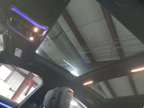 New 2025 Mercedes-Benz S 580 4MATIC Sedan image 32
