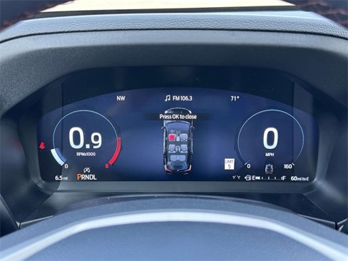 New 2025 Ford Explorer Active image 23