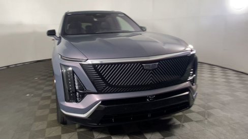 New 2026 Cadillac Vistiq Luxury image 3