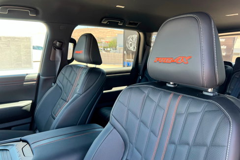 New 2025 Nissan Armada PRO-4X image 16